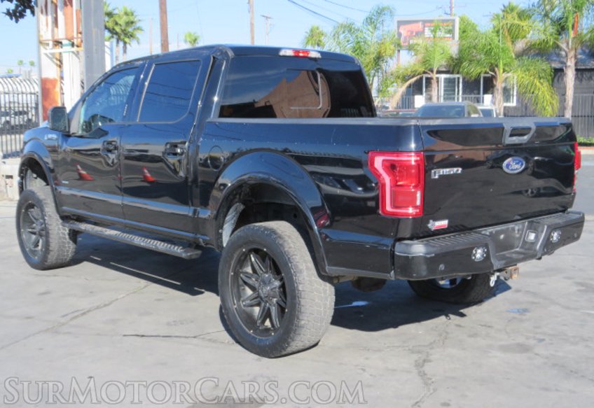 2017 Ford F-150 - Image 7