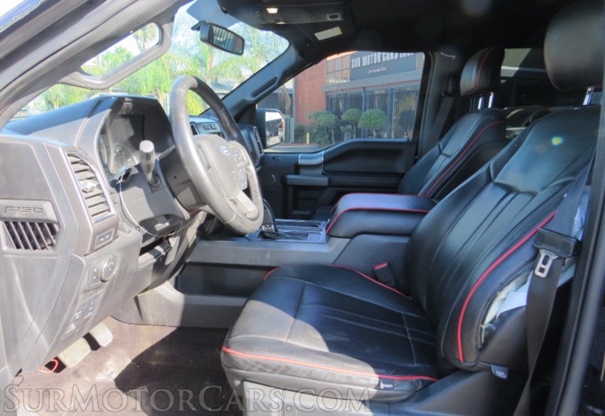 2017 Ford F-150 - Image 25