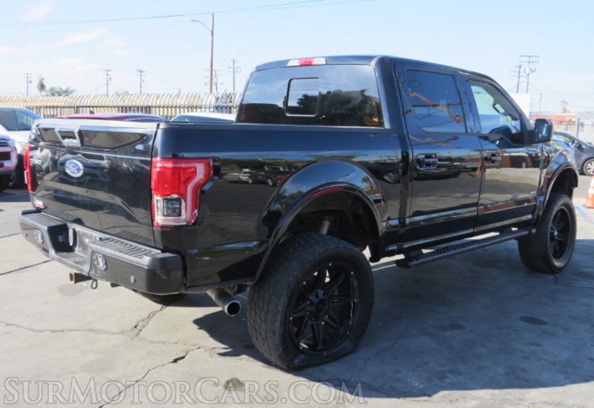 2017 Ford F-150 - Image 8