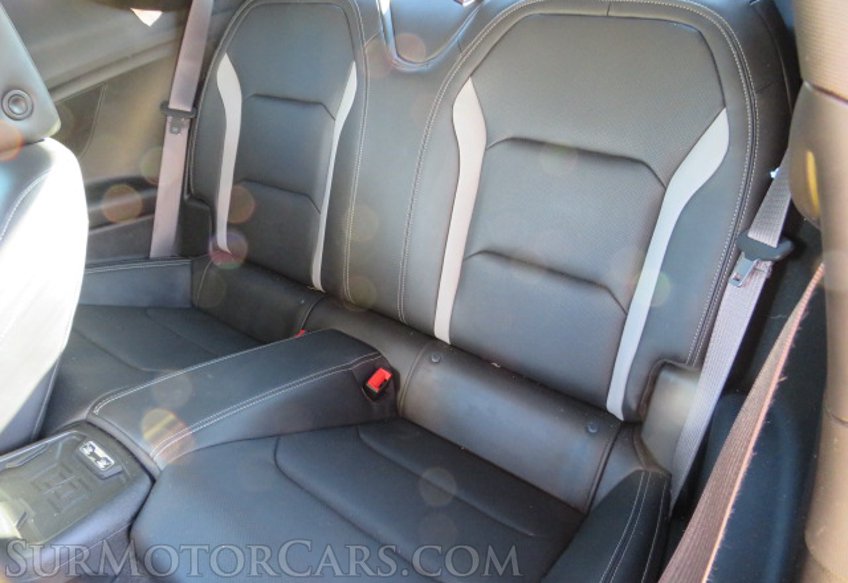 2017 Chevrolet Camaro - Image 24