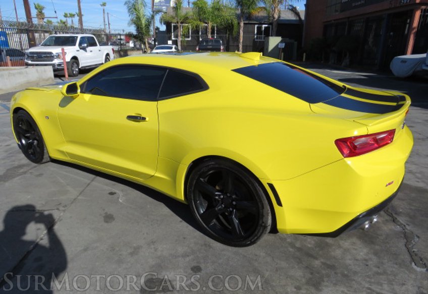 2017 Chevrolet Camaro - Image 7