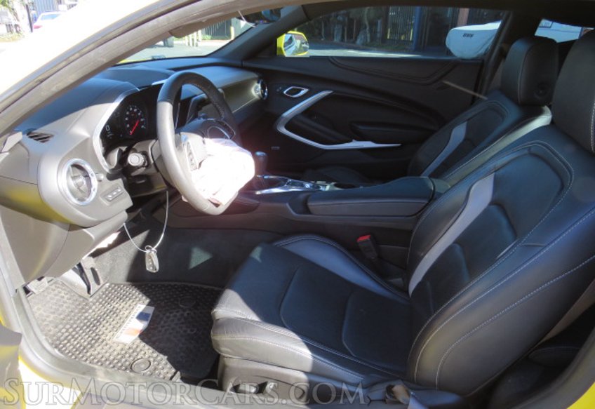 2017 Chevrolet Camaro - Image 20