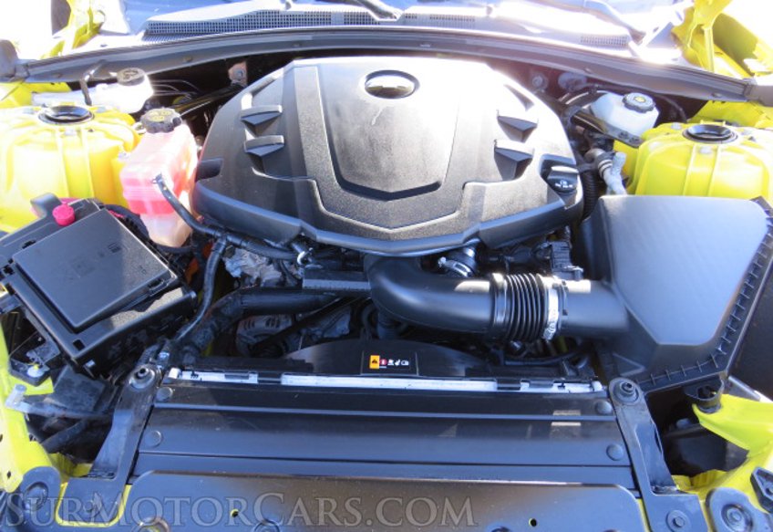 2017 Chevrolet Camaro - Image 47