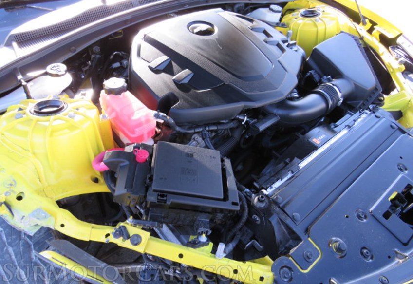 2017 Chevrolet Camaro - Image 45