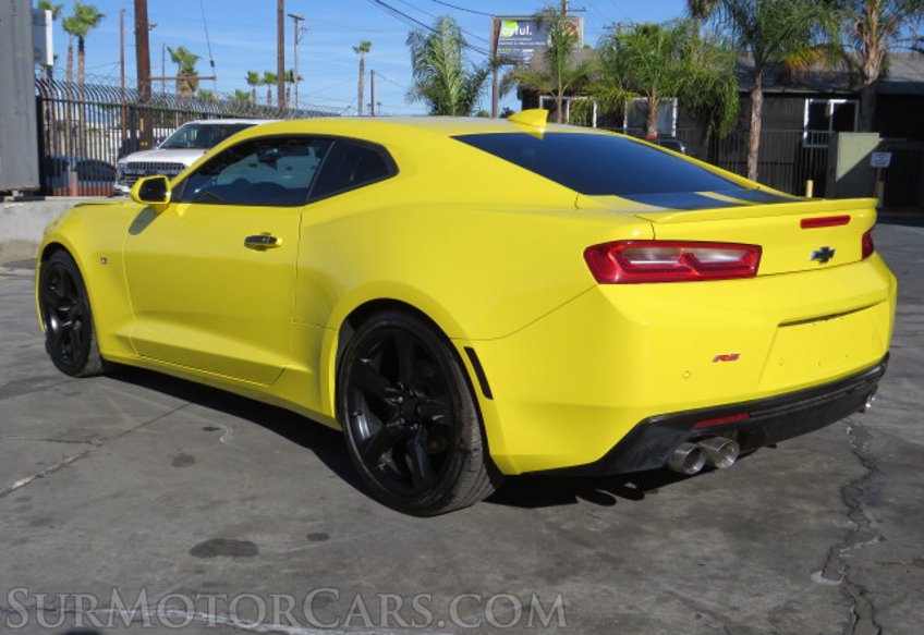 2017 Chevrolet Camaro - Image 5