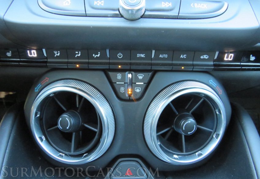 2017 Chevrolet Camaro - Image 36