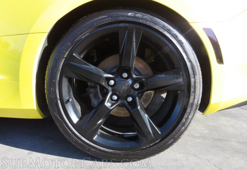 2017 Chevrolet Camaro - Image 43