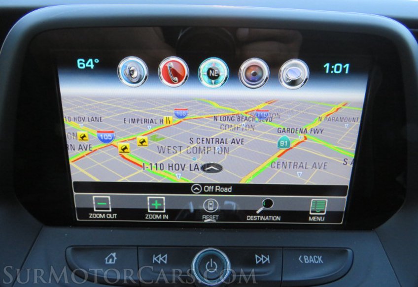 2017 Chevrolet Camaro - Image 32