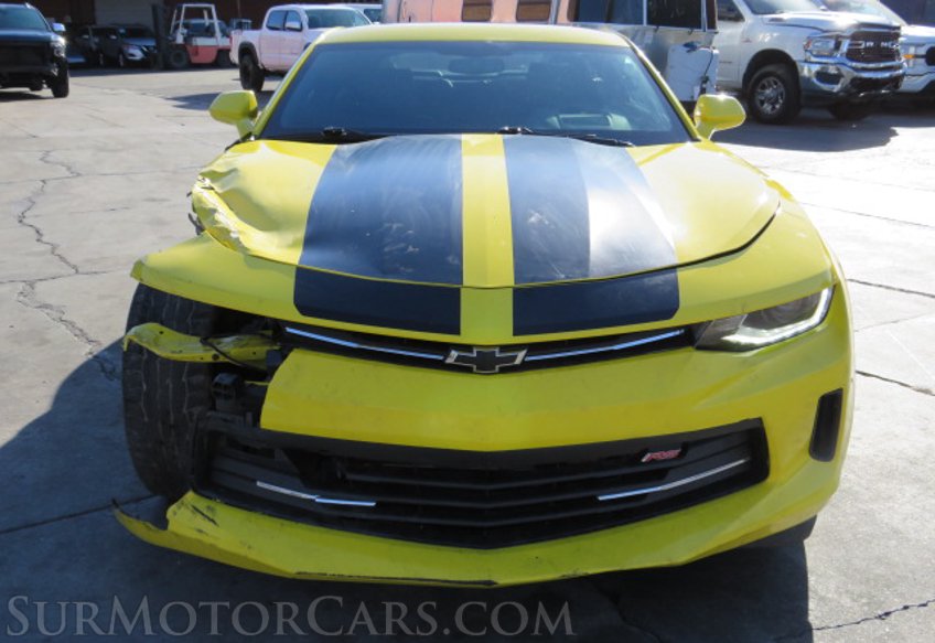2017 Chevrolet Camaro - Image 11