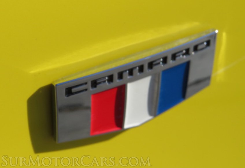 2017 Chevrolet Camaro - Image 16