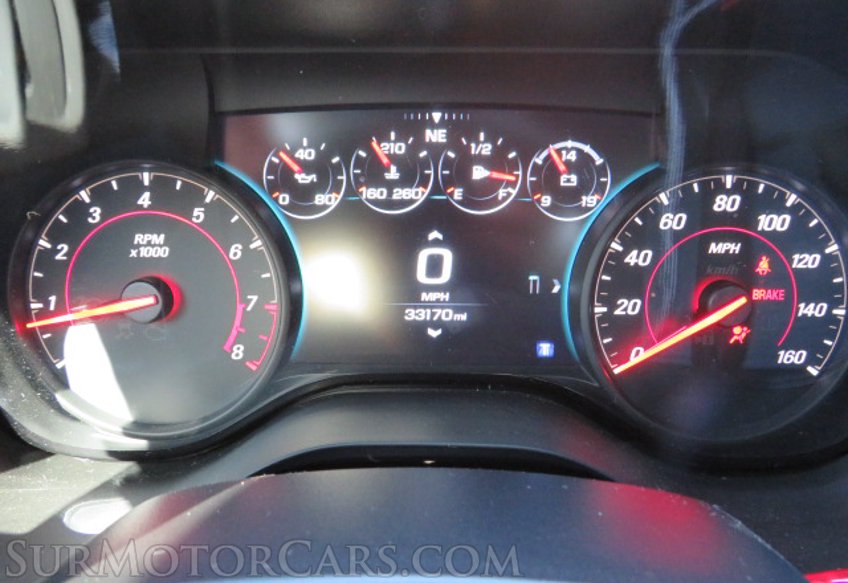 2017 Chevrolet Camaro - Image 30