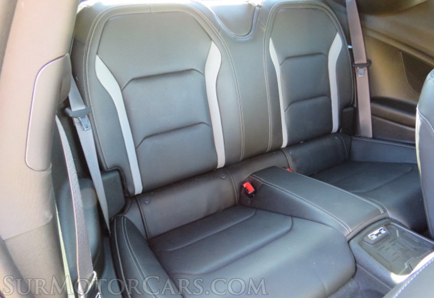 2017 Chevrolet Camaro - Image 25