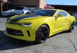 2017 Chevrolet Camaro - Image 1