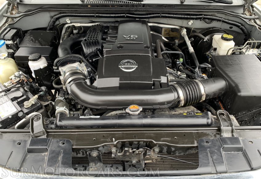 2019 Nissan Frontier - Image 41