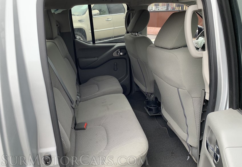 2019 Nissan Frontier - Image 29