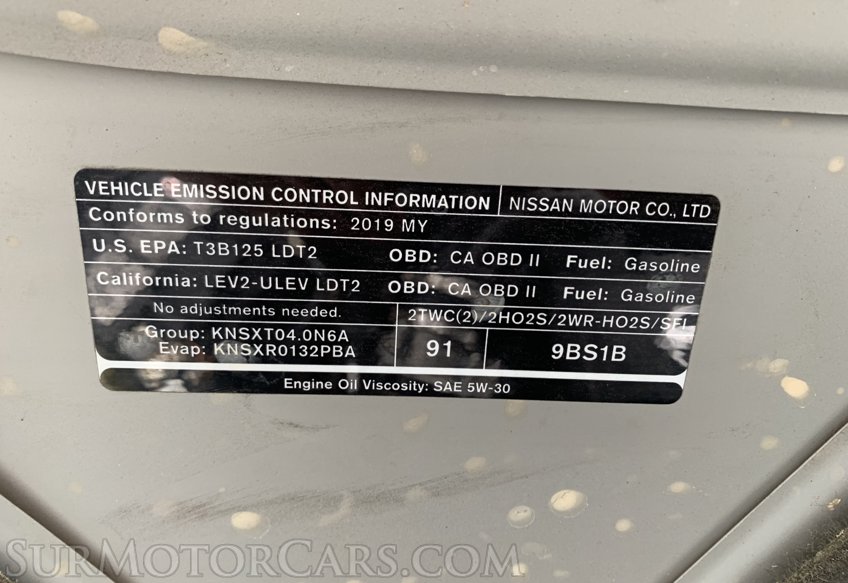 2019 Nissan Frontier - Image 39