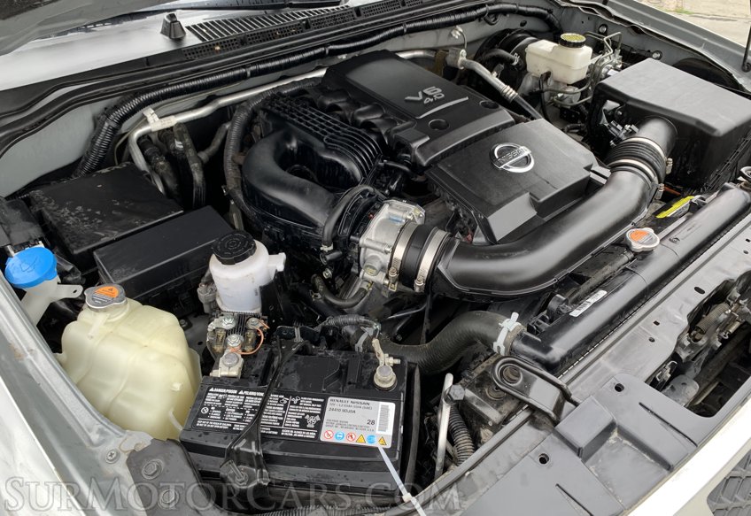 2019 Nissan Frontier - Image 43