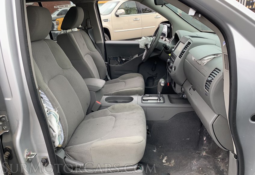 2019 Nissan Frontier - Image 23