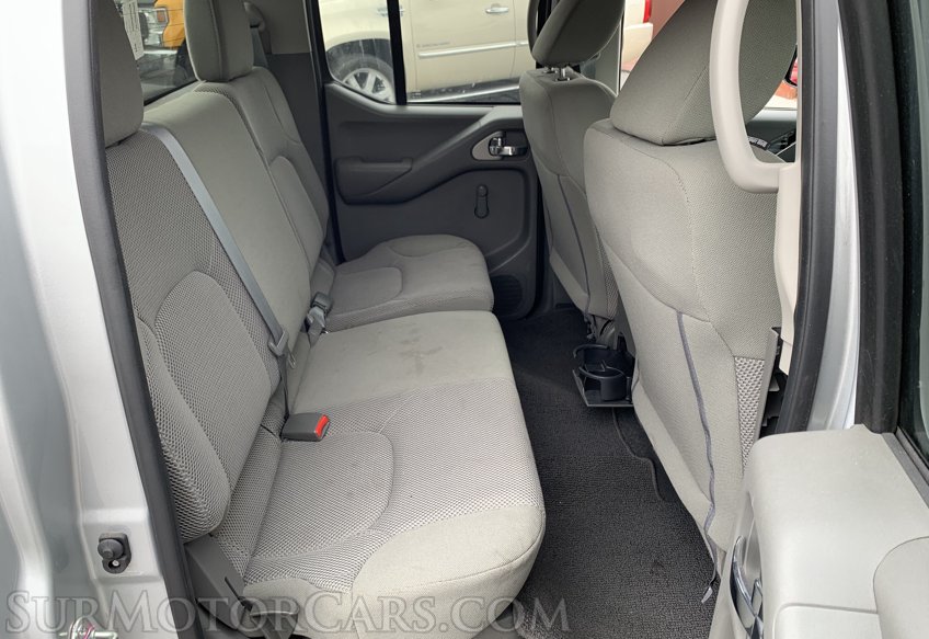 2019 Nissan Frontier - Image 27