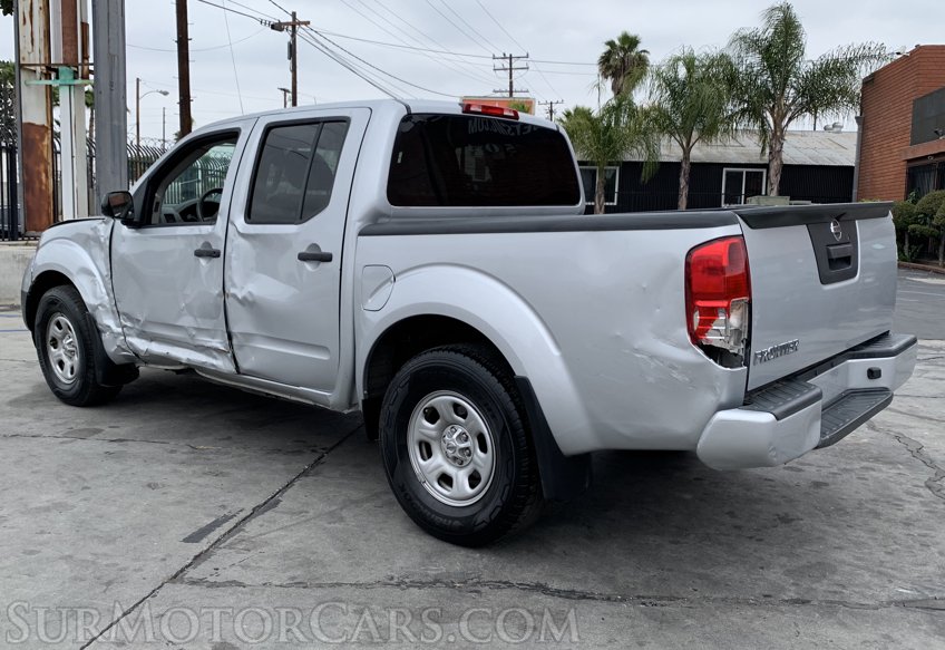 2019 Nissan Frontier - Image 8