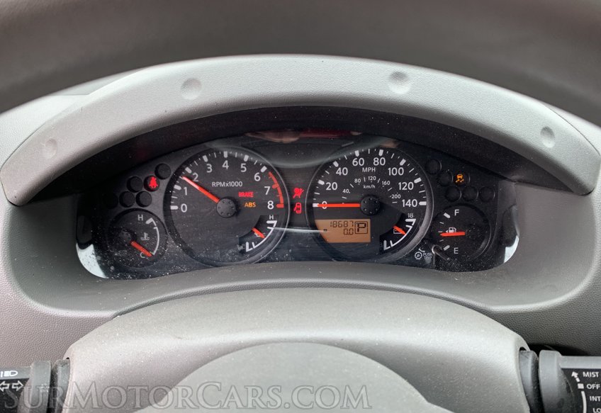 2019 Nissan Frontier - Image 30