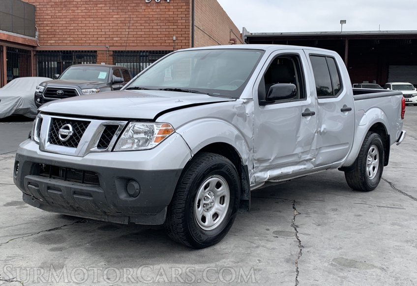 2019 Nissan Frontier - Image 3