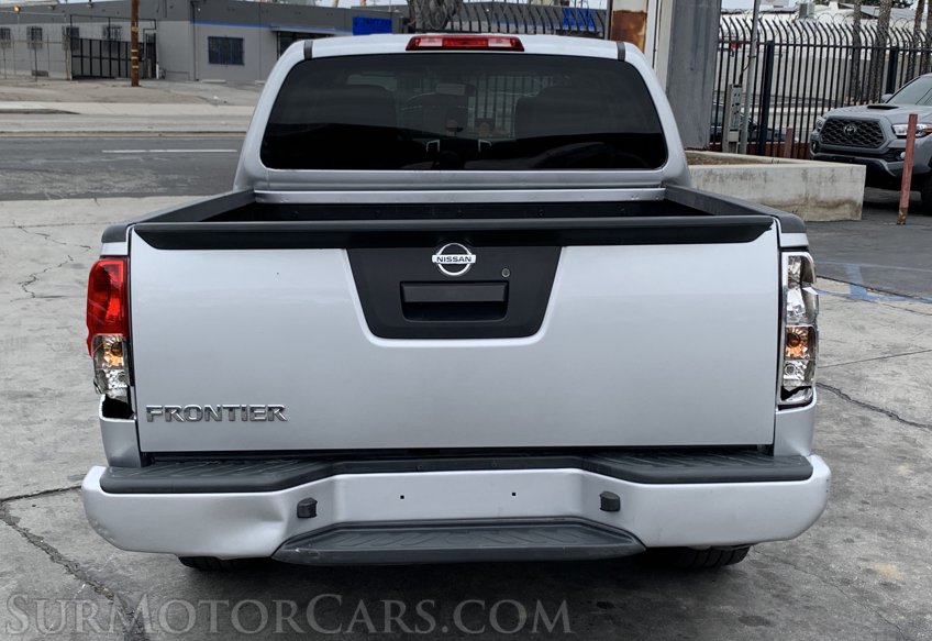 2019 Nissan Frontier - Image 10