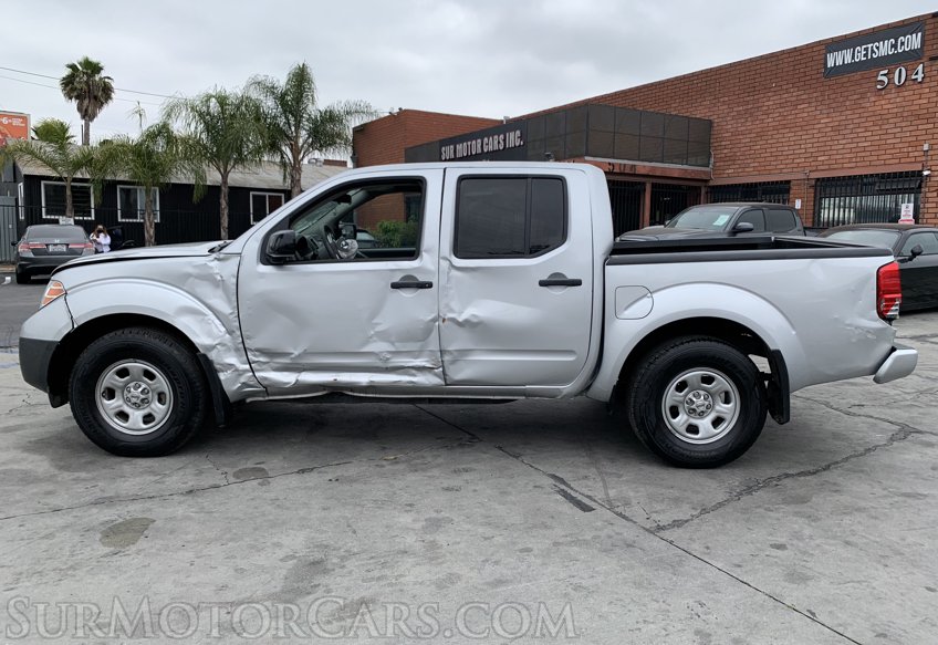 2019 Nissan Frontier - Image 12