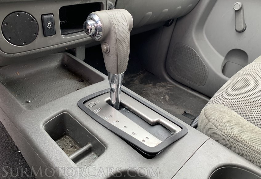 2019 Nissan Frontier - Image 36
