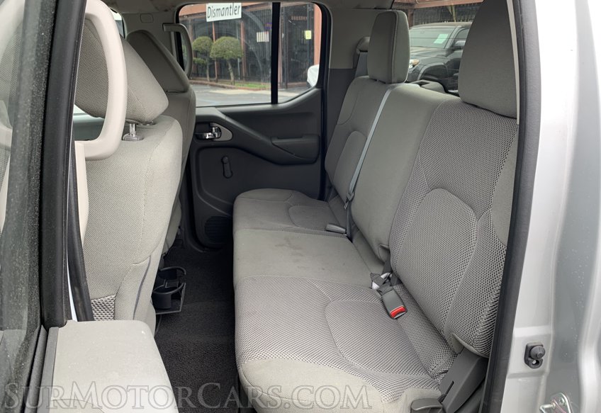 2019 Nissan Frontier - Image 26