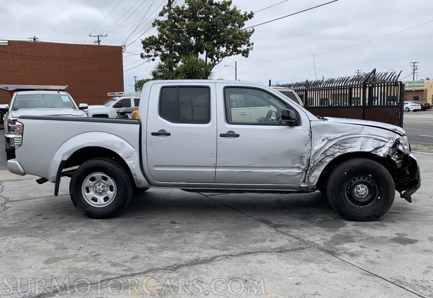 2019 Nissan Frontier - Image 11