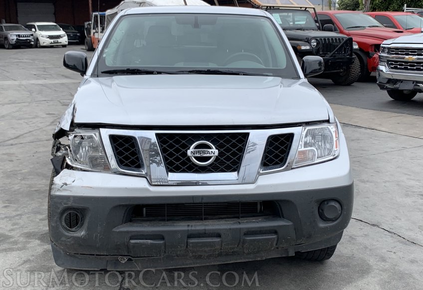 2019 Nissan Frontier - Image 9