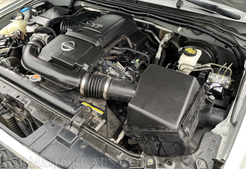 2019 Nissan Frontier - Image 42