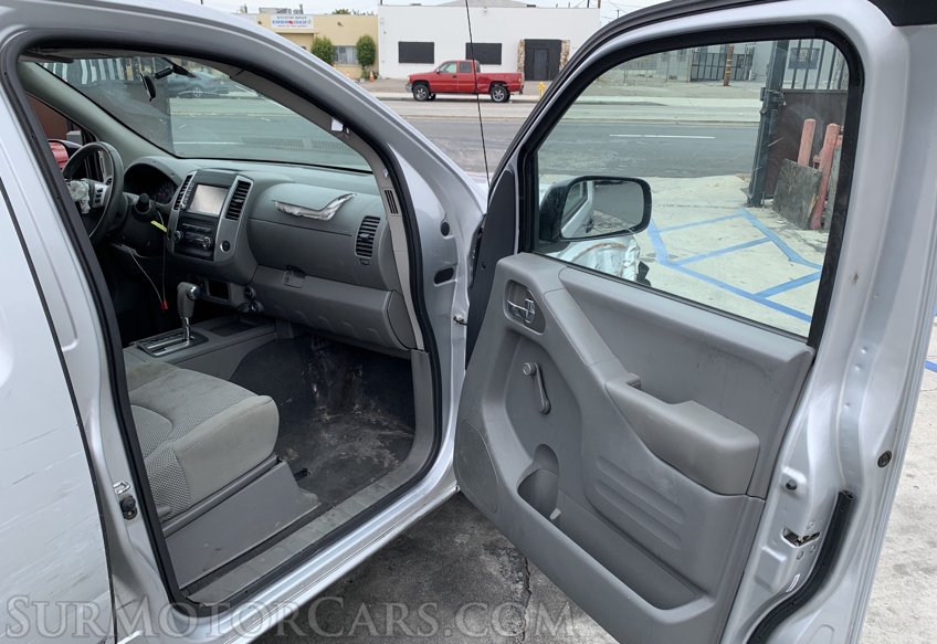 2019 Nissan Frontier - Image 19