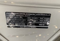 2019 Nissan Frontier - Image 39