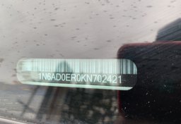 2019 Nissan Frontier - Image 38