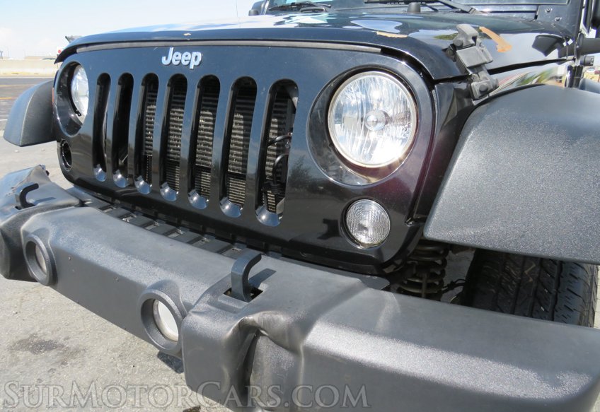 2018 Jeep Wrangler JK - Image 13