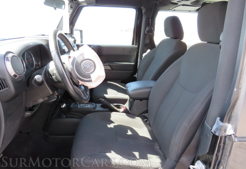 2018 Jeep Wrangler JK - Image 22