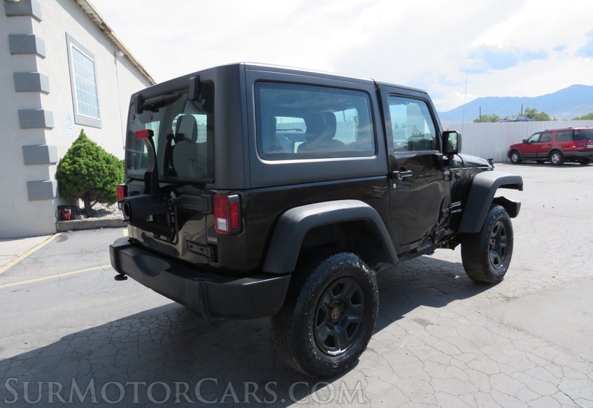 2018 Jeep Wrangler JK - Image 8