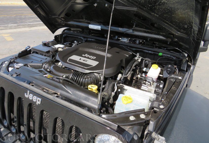 2018 Jeep Wrangler JK - Image 38