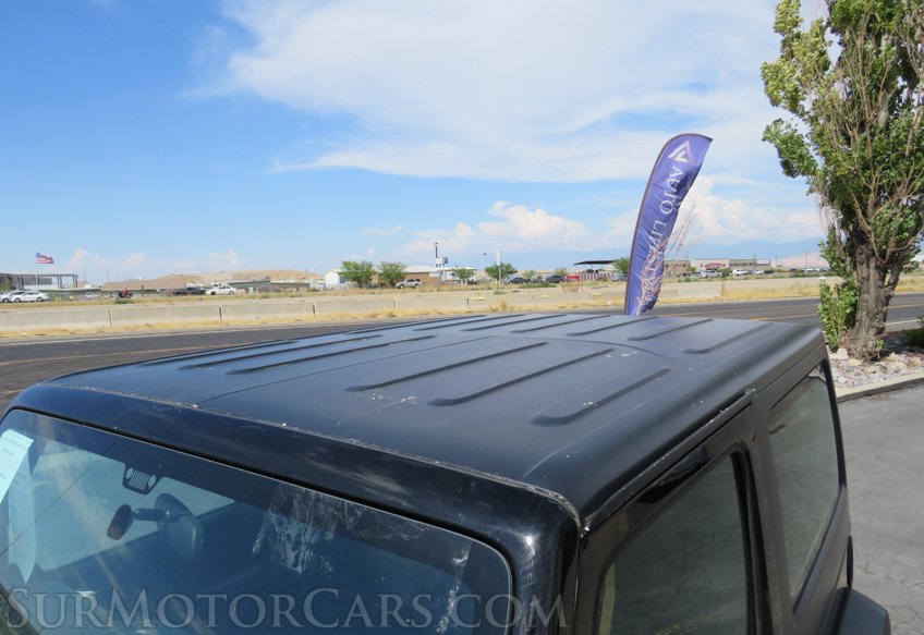 2018 Jeep Wrangler JK - Image 15