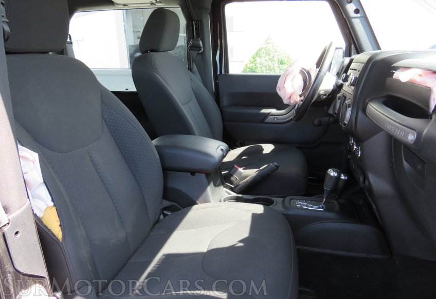 2018 Jeep Wrangler JK - Image 20