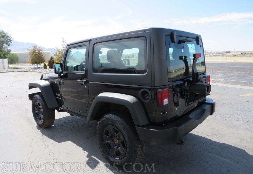 2018 Jeep Wrangler JK - Image 7