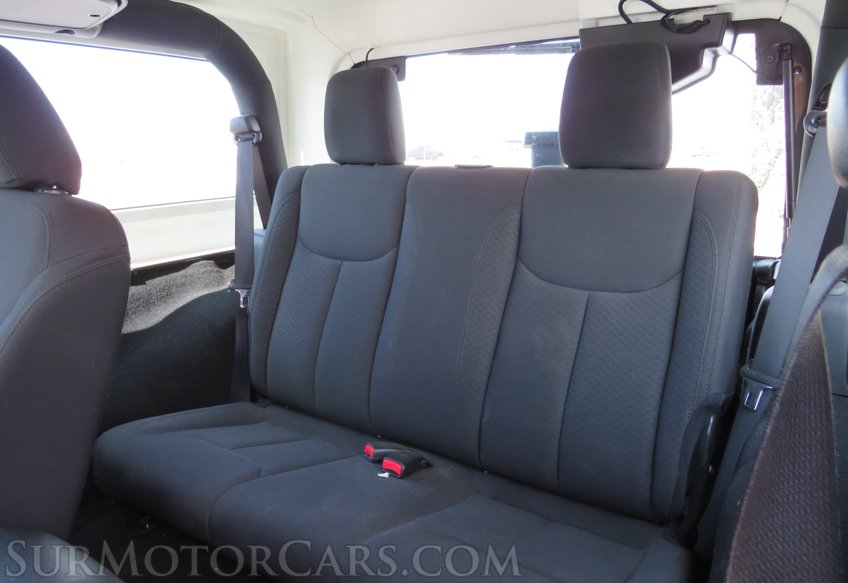 2018 Jeep Wrangler JK - Image 23