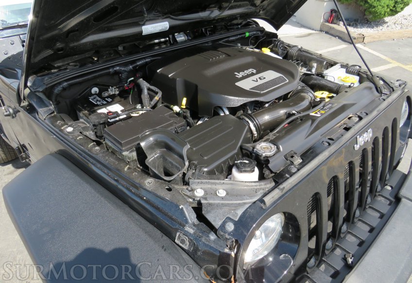 2018 Jeep Wrangler JK - Image 39