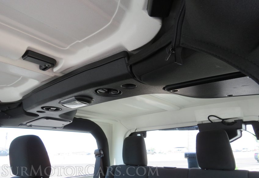 2018 Jeep Wrangler JK - Image 28
