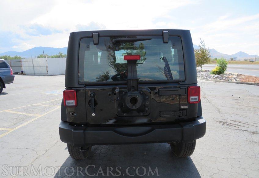 2018 Jeep Wrangler JK - Image 11