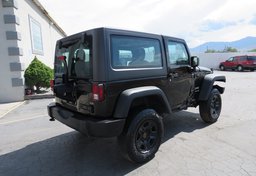 2018 Jeep Wrangler JK - Image 8