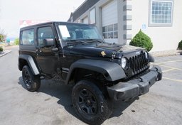 2018 Jeep Wrangler JK - Image 4