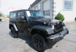 2018 Jeep Wrangler JK - Image 2
